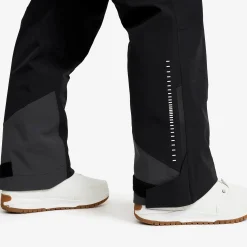 Atlas 3L Ski Bib Pants Damen Black