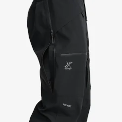 Atlas 3L Ski Bib Pants Herren Black