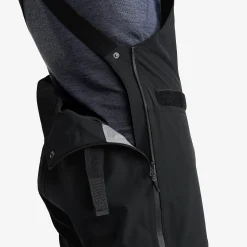 Atlas 3L Ski Bib Pants Herren Black