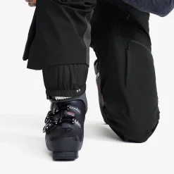 Atlas 3L Ski Bib Pants Herren Black