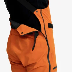 Atlas 3L Ski Bib Pants Herren Hawaiian Sunset