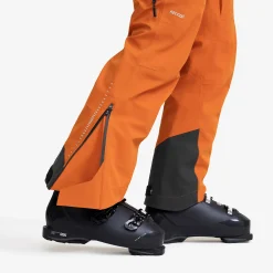 Atlas 3L Ski Bib Pants Herren Hawaiian Sunset