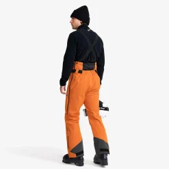 Atlas 3L Ski Bib Pants Herren Hawaiian Sunset
