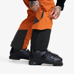 Atlas 3L Ski Bib Pants Herren Hawaiian Sunset
