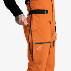 Atlas 3L Ski Bib Pants Herren Hawaiian Sunset