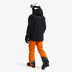 Atlas 3L Ski Jacket Herren Black