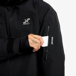Atlas 3L Ski Jacket Herren Black