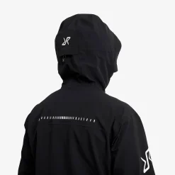 Atlas 3L Ski Jacket Herren Black