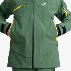Atlas 3L Ski Jacket Herren Garden Topiary