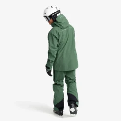 Atlas 3L Ski Jacket Herren Garden Topiary