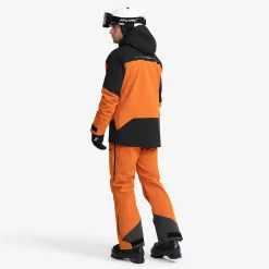 Atlas 3L Ski Jacket Herren Hawaiian Sunset/Black