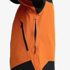 Atlas 3L Ski Jacket Herren Hawaiian Sunset/Black