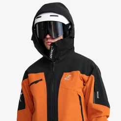 Atlas 3L Ski Jacket Herren Hawaiian Sunset/Black