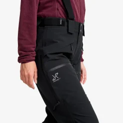 Atlas 3L Ski Pants Damen Black