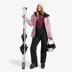 Atlas 3L Ski Pants Damen Black