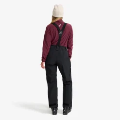Atlas 3L Ski Pants Damen Black