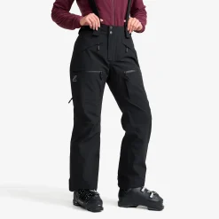 Atlas 3L Ski Pants Damen Black