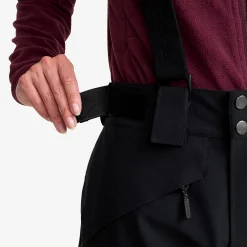 Atlas 3L Ski Pants Damen Black