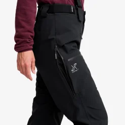 Atlas 3L Ski Pants Damen Black