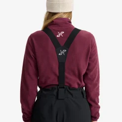 Atlas 3L Ski Pants Damen Black