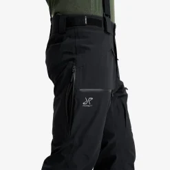 Atlas 3L Ski Pants Herren Black