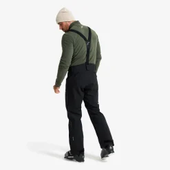 Atlas 3L Ski Pants Herren Black