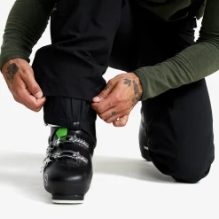 Atlas 3L Ski Pants Herren Black
