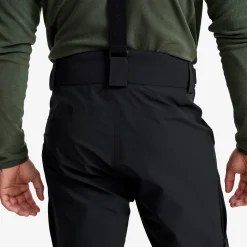 Atlas 3L Ski Pants Herren Black