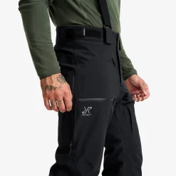 Atlas 3L Ski Pants Herren Black