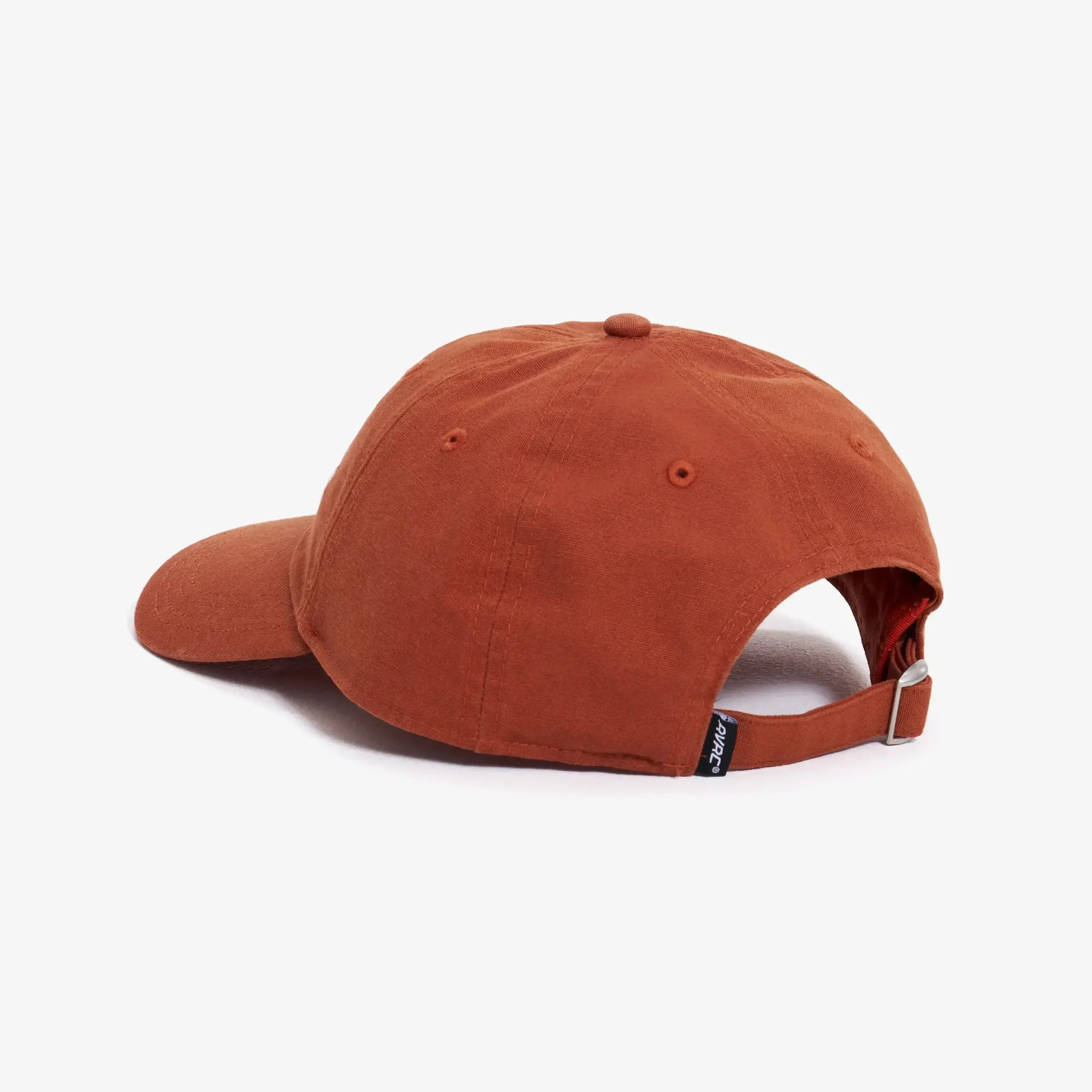 Baseball Cap Rusty Orange
