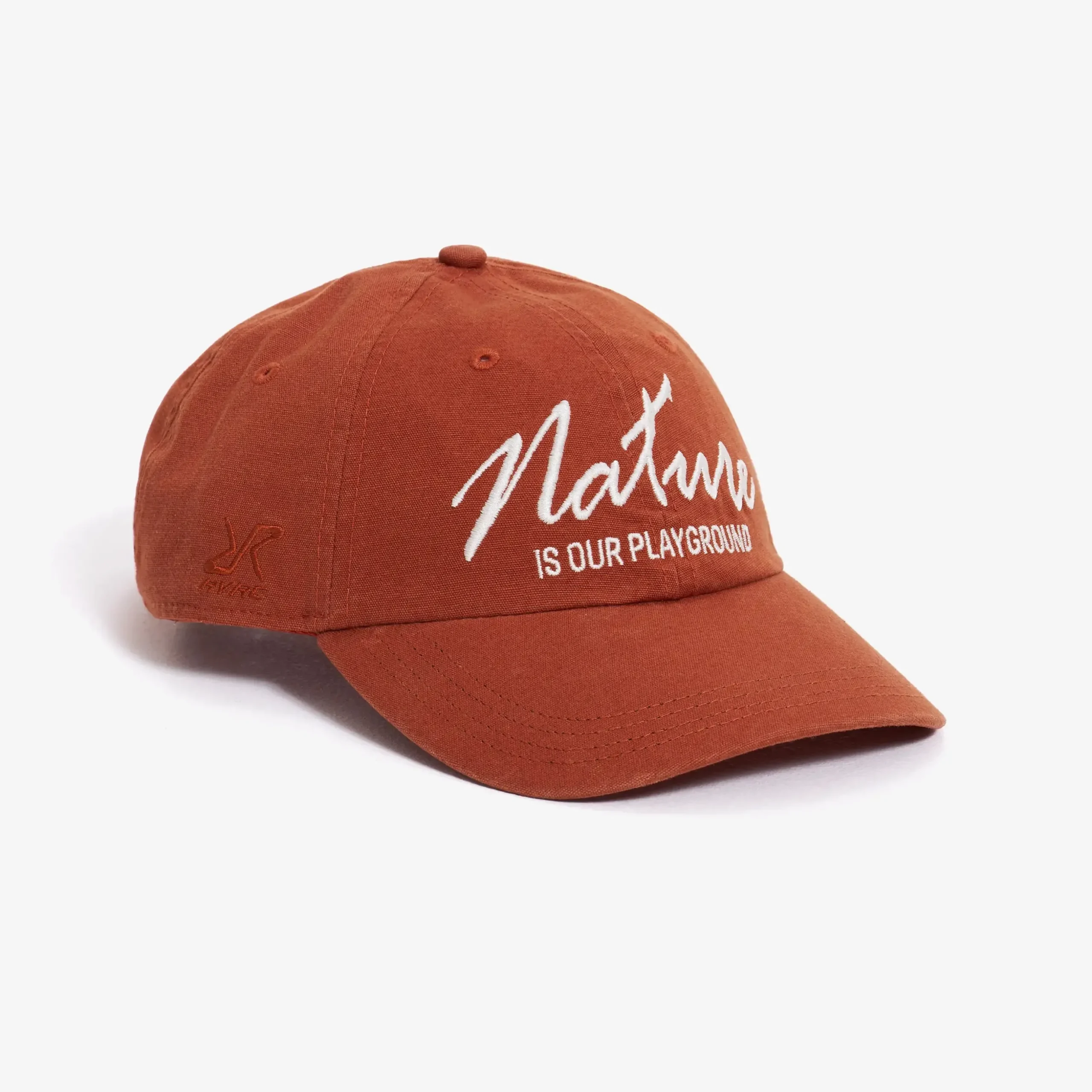 Baseball Cap Rusty Orange