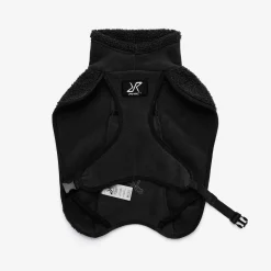 Bigfoot Dog Jacket Hund Black