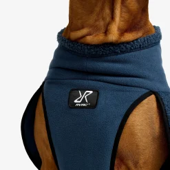 Bigfoot Dog Jacket Hund Moonlit Ocean