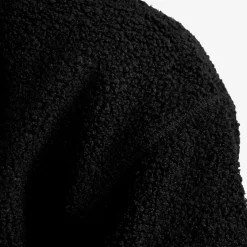 Bigfoot Half-zip Pile Fleece Damen Black