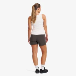 Birch Ribbed Tank Top Damen Tofu