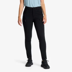Bouncer Highwaist Jeans Damen Black