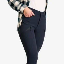 Bouncer Highwaist Jeans Damen Dark Sapphire