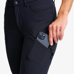 Bouncer Highwaist Jeans Damen Dark Sapphire