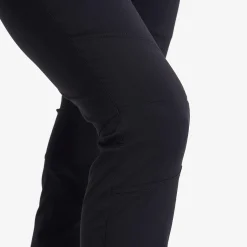 Breezy Outdoor Stretch Pants Damen Black
