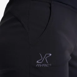 Breezy Outdoor Stretch Pants Damen Black