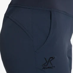 Breezy Outdoor Stretch Pants Damen Deep Navy