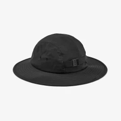 Brimmer Hat Black
