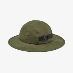 Brimmer Hat Forest Night