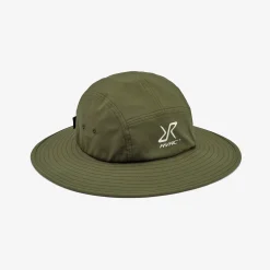Brimmer Hat Forest Night