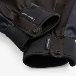 Brine Windproof Gloves Black