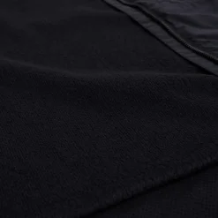 Brisk Tech Fleece-lined Jacket Damen Black