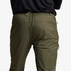 Brisk Tech Fleece-lined Pants Herren Grape Leaf
