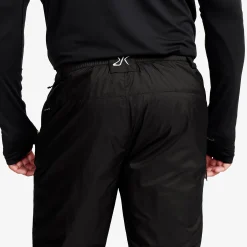 Brisk Tech Fleece-lined Pants Herren Black