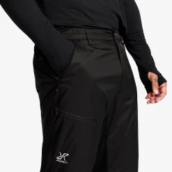 Brisk Tech Fleece-lined Pants Herren Black
