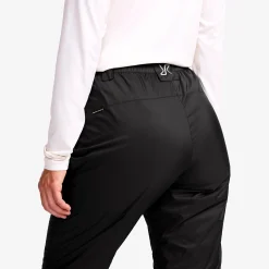 Brisk Tech Fleece-lined Pants Damen Black